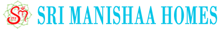 Sri Manishaa Homes Logo